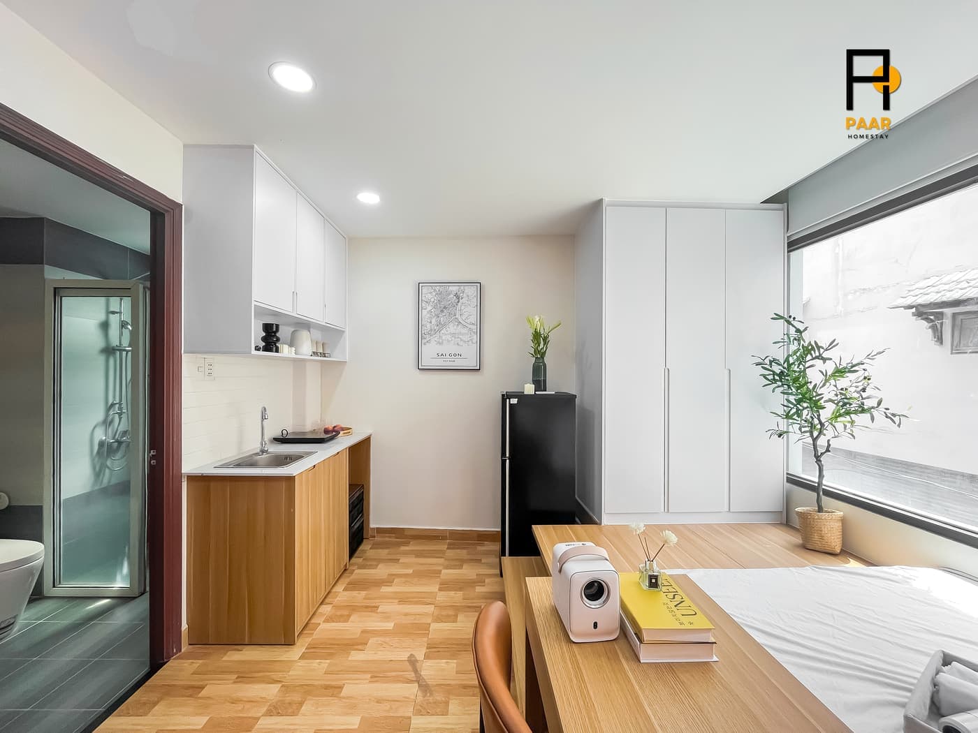 Căn NCV.P01 tại Paar Nguyễn Cửu Vân (10/12)