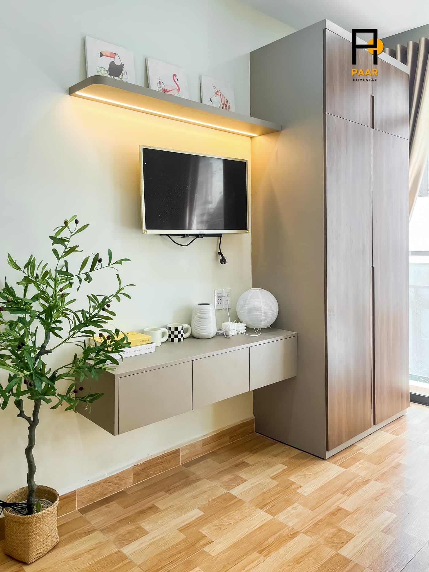 Căn NCV.P02 tại Paar Nguyễn Cửu Vân (6/12)