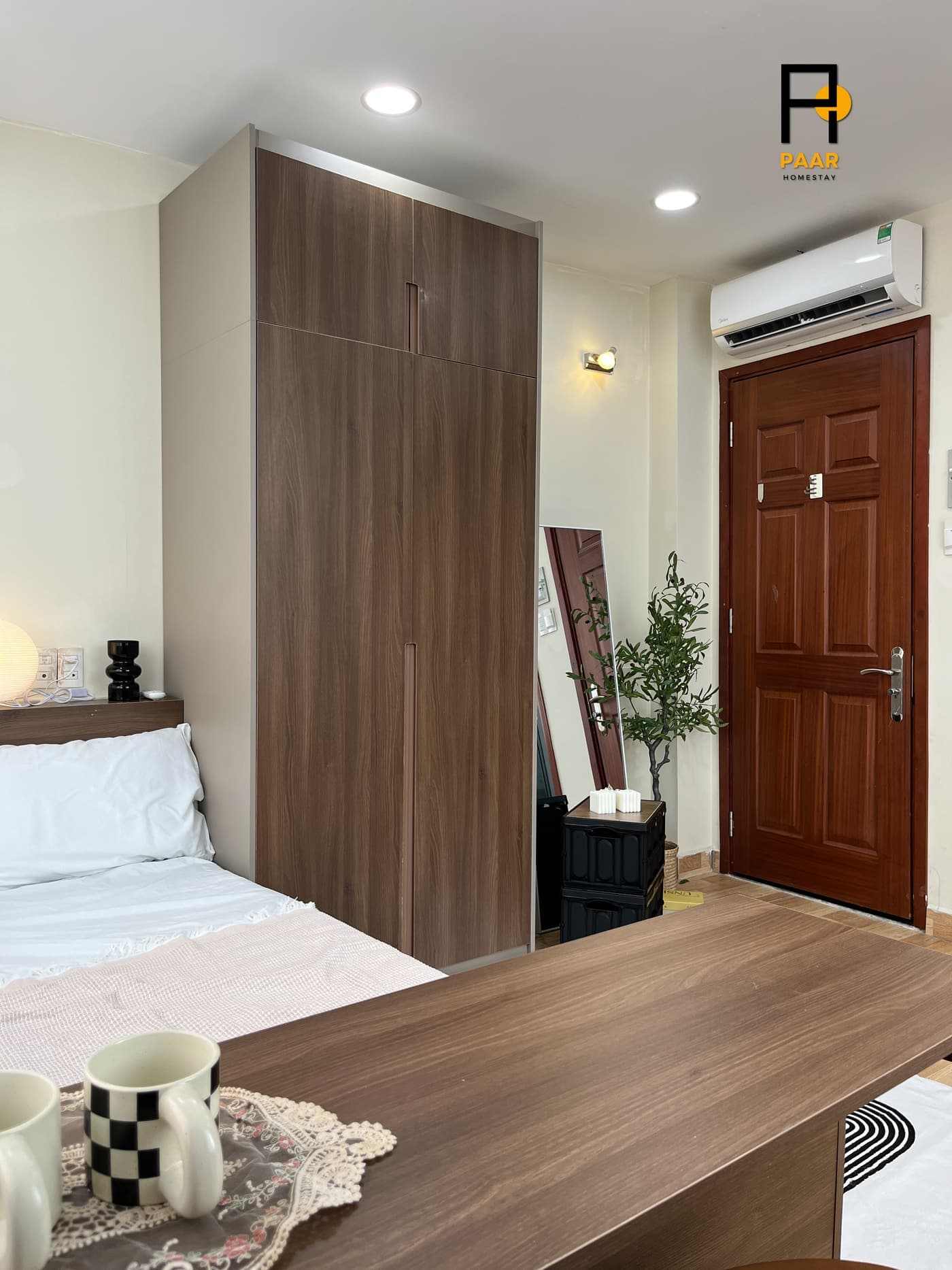 Căn NCV.P04 tại Paar Nguyễn Cửu Vân (4/12)