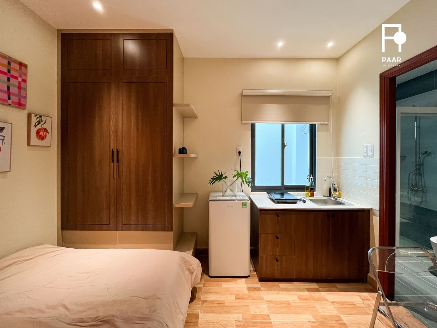 Căn NCV.P05 tại Paar Nguyễn Cửu Vân (6/12)