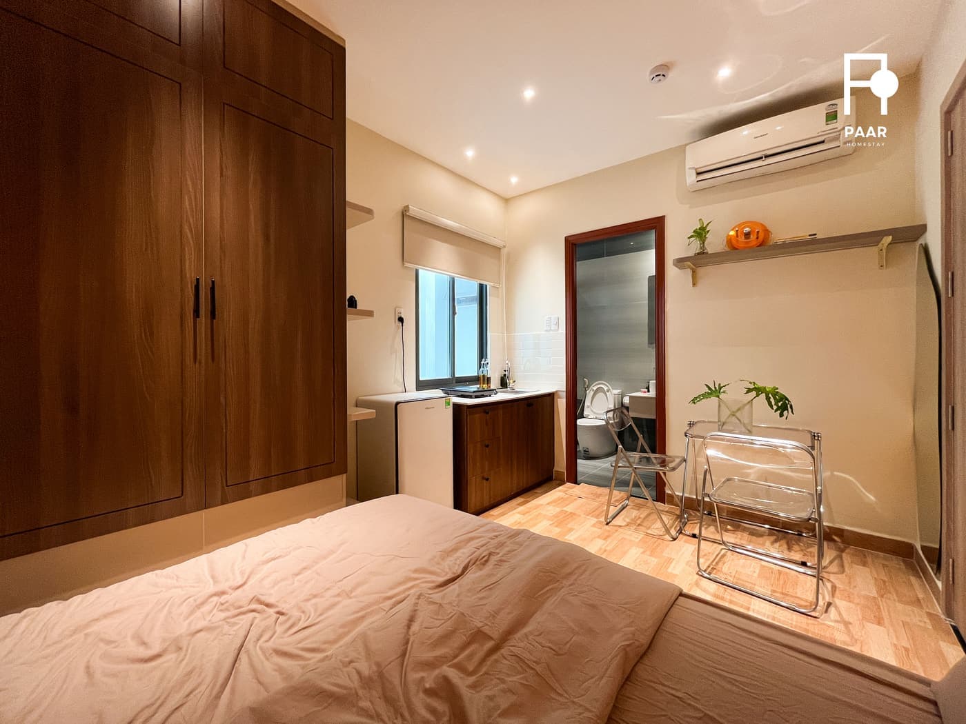 Căn NCV.P05 tại Paar Nguyễn Cửu Vân (11/12)