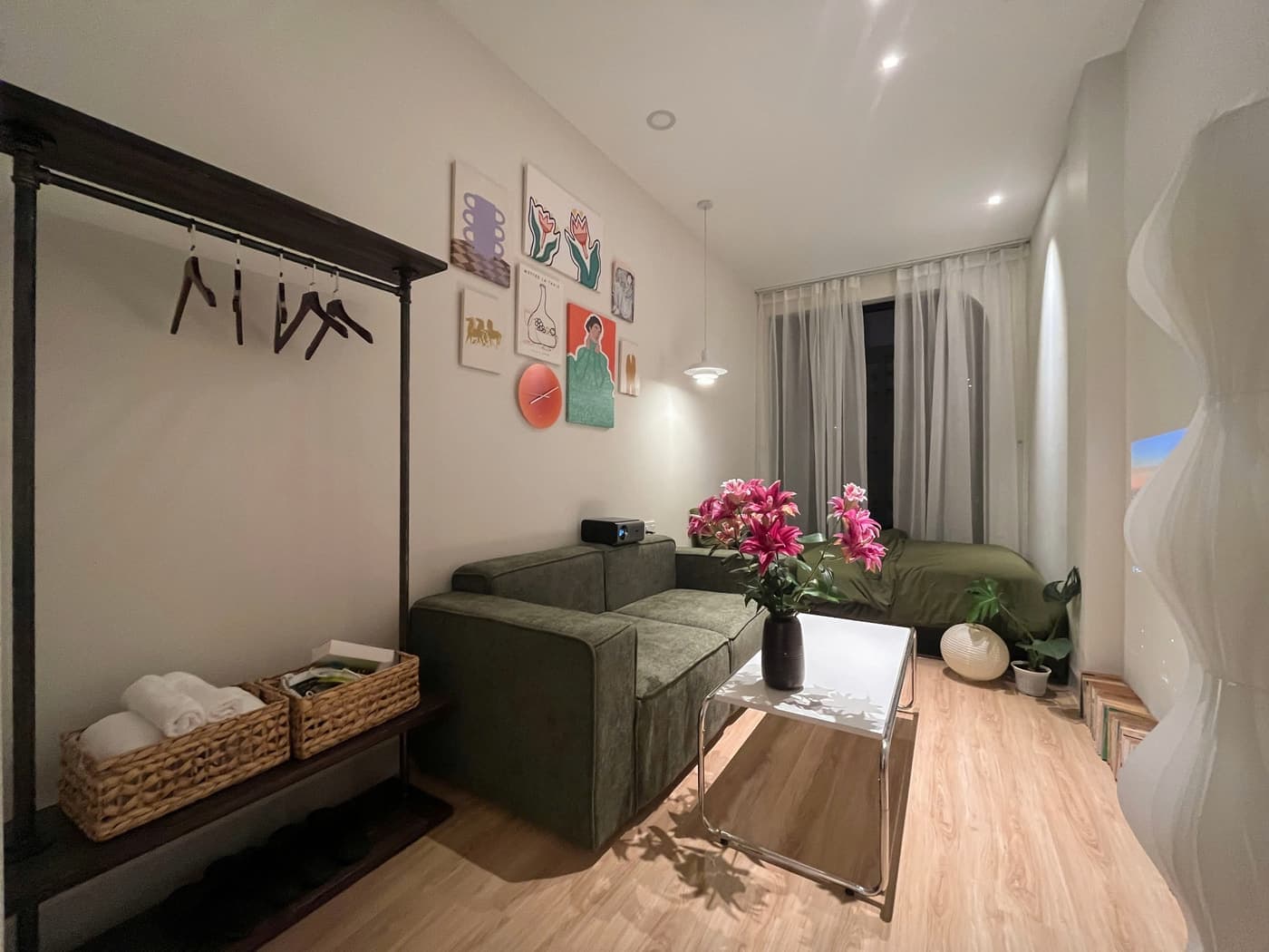 Căn THT.P02 tại Paar Tô Hiến Thành (9/12)