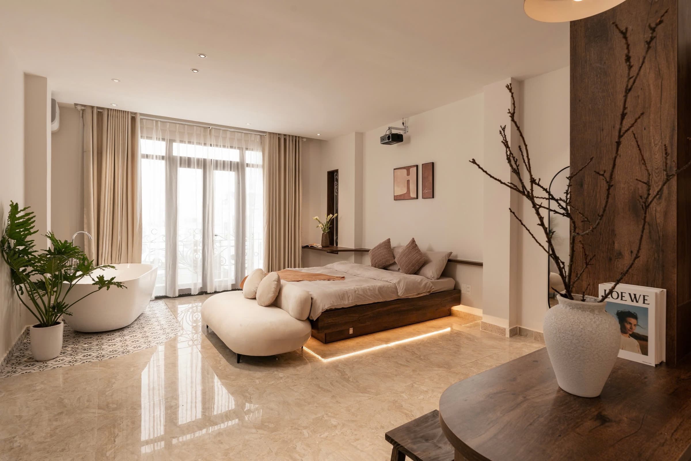 Không gian Paar Homestay (4/6)