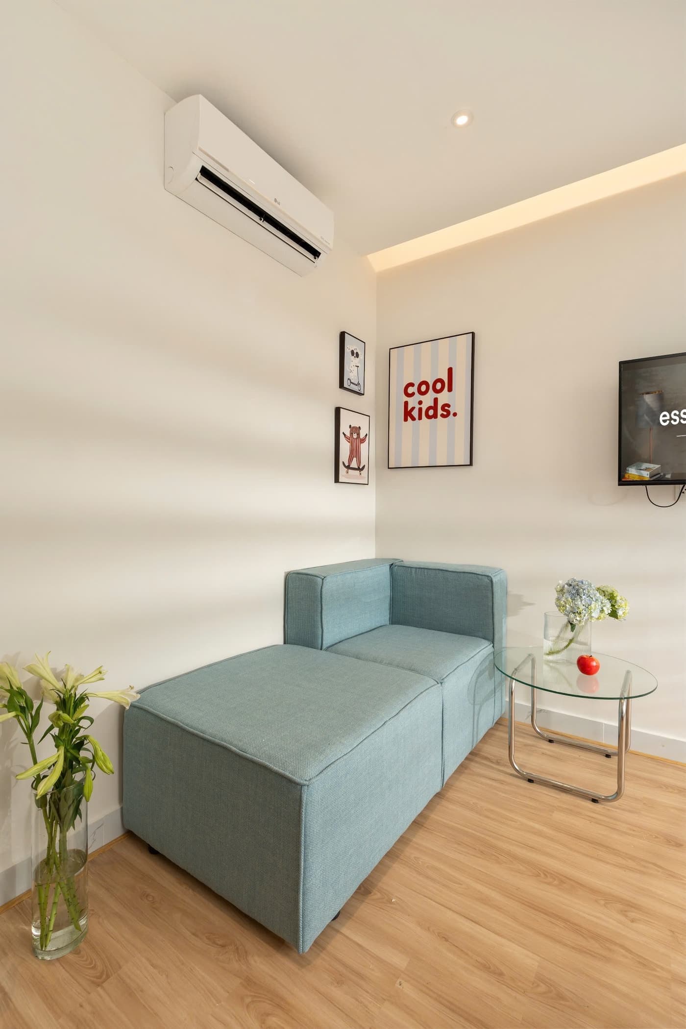 Căn BHN.03 tại Paar Bùi Hữu Nghĩa (3/9)