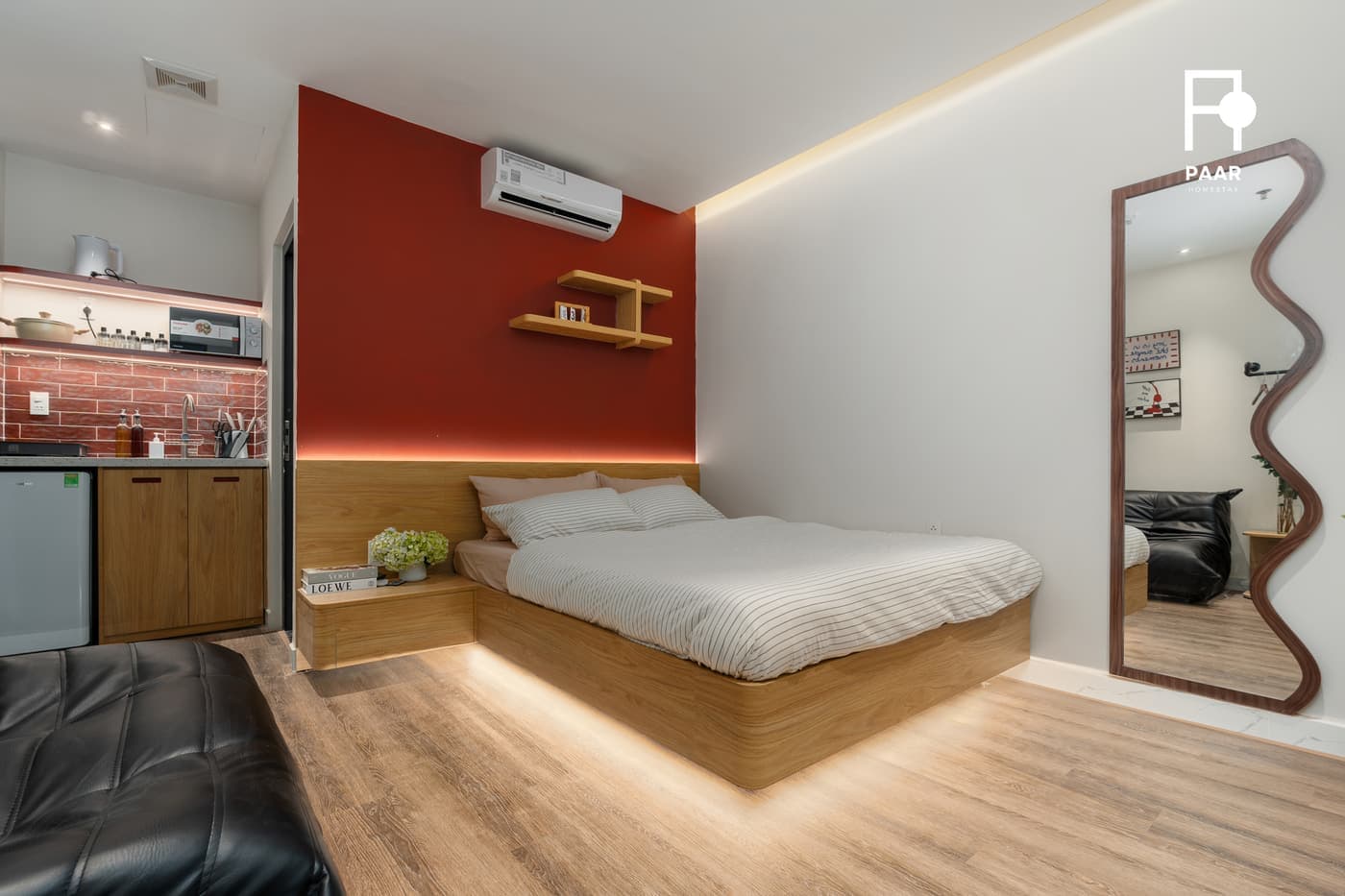 Căn BHN.05 tại Paar Bùi Hữu Nghĩa (1/8)
