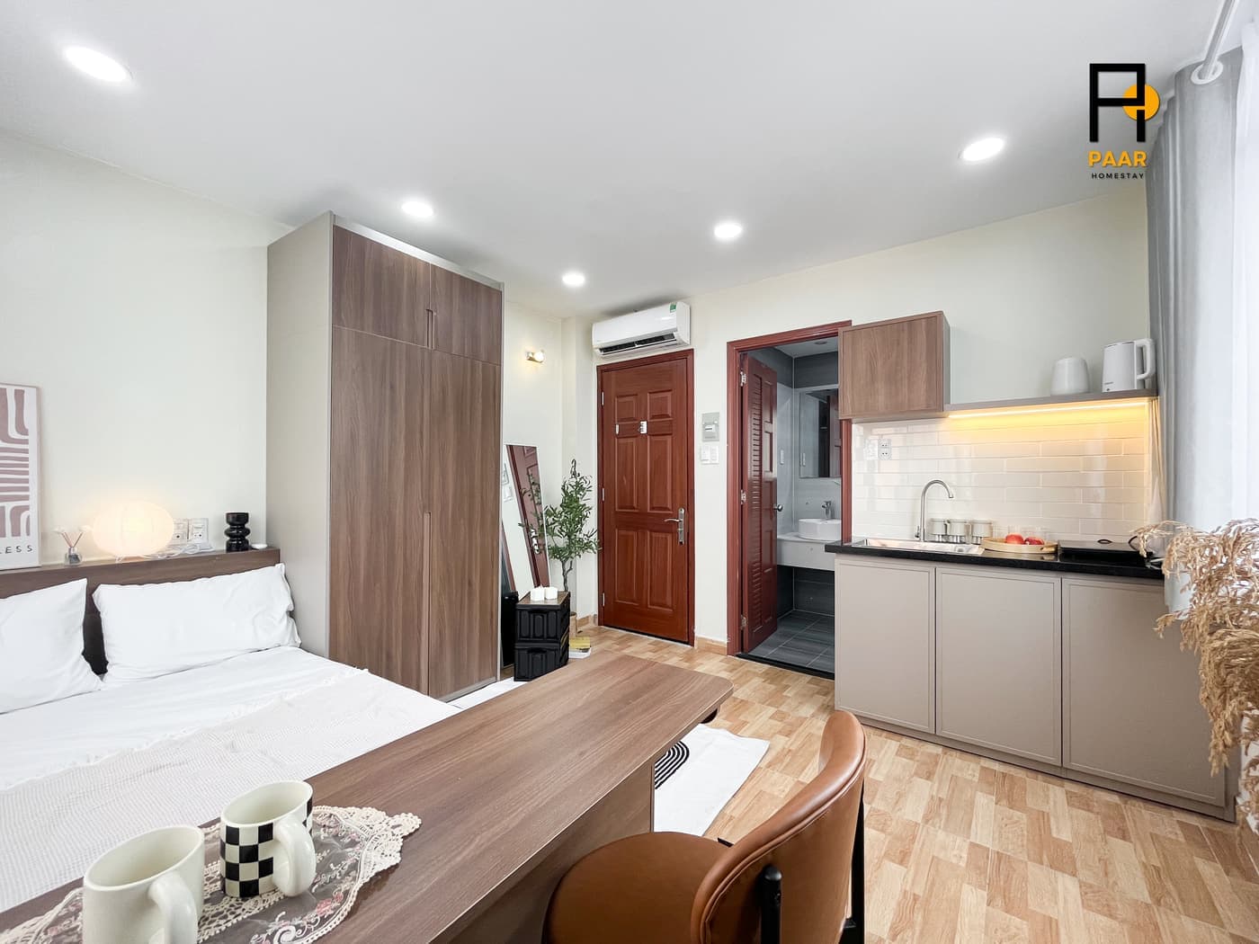 Căn NCV.P04 tại Paar Nguyễn Cửu Vân (1/12)