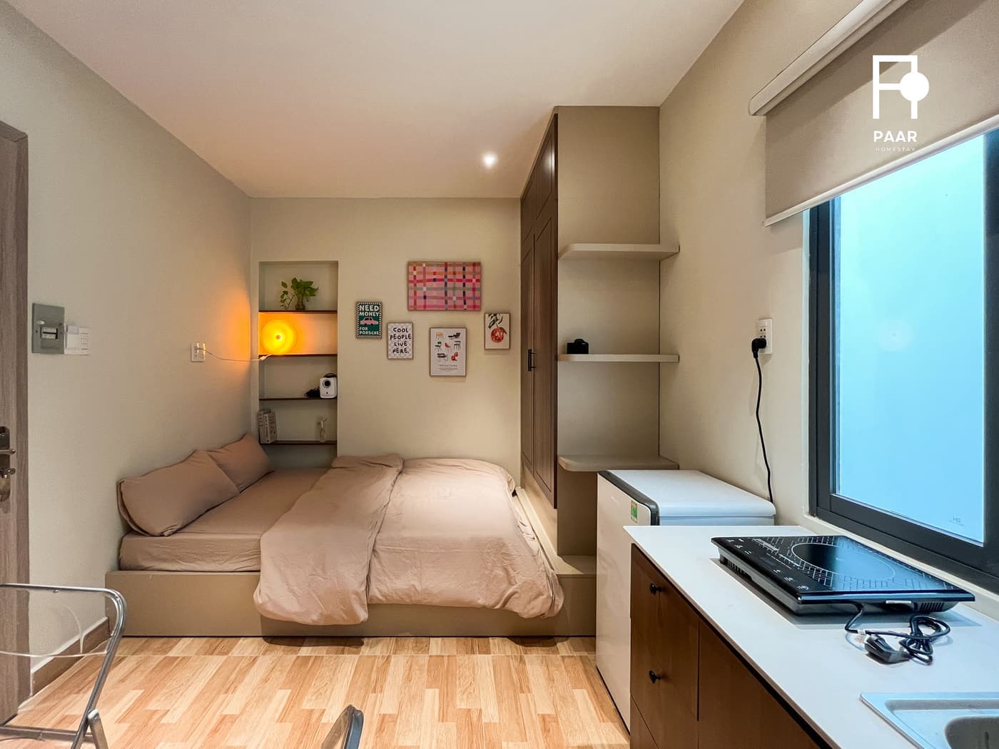 Căn NCV.P05 tại Paar Nguyễn Cửu Vân (1/12)