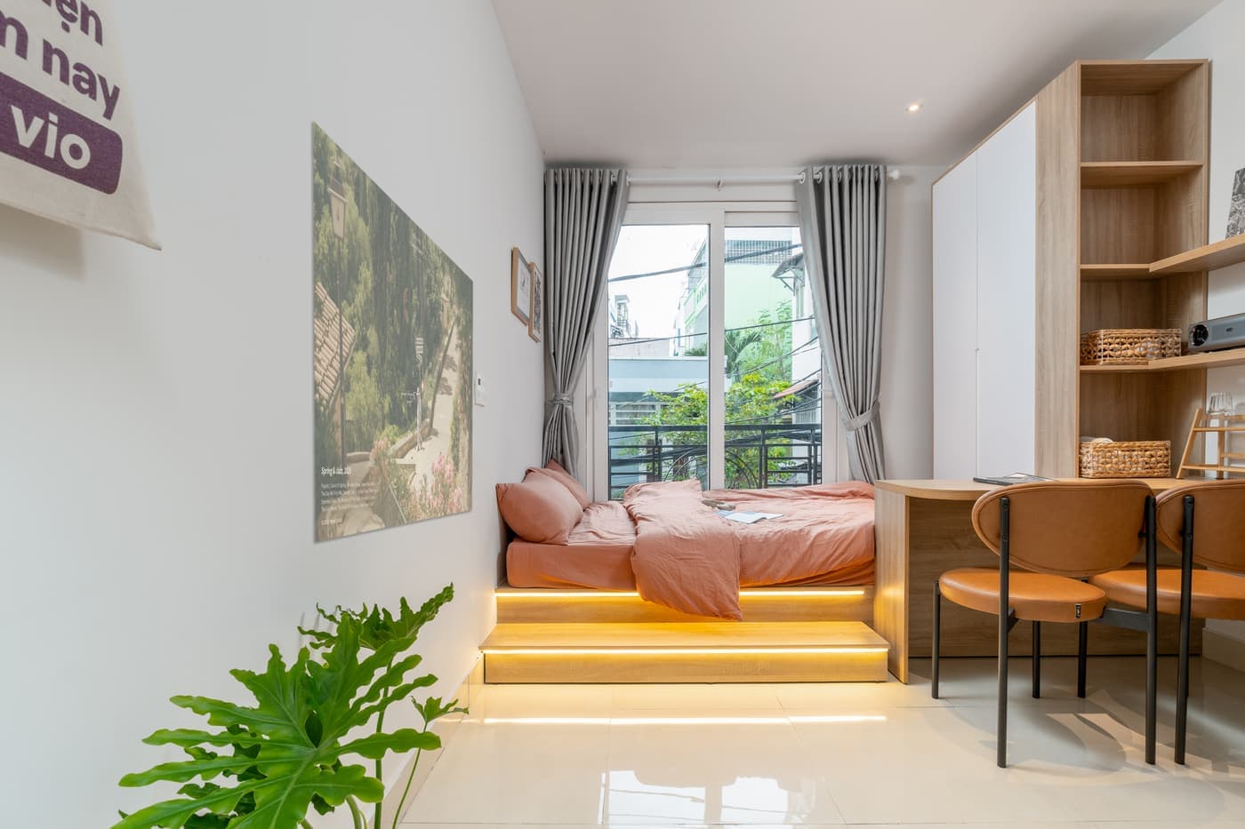 Căn PVC.P02 tại Paar Phùng Văn Cung (12/12)